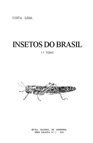 خرید و دانلود نسخه کامل کتاب Insetos do Brasil (12 volumes)_68e7557d829ef.jpeg خرید و دانلود نسخه کامل کتاب Insetos do Brasil (12 volumes)