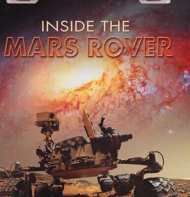 خرید و دانلود نسخه کامل کتاب Inside the Mars Rover