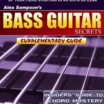 خرید و دانلود نسخه کامل کتاب Insider’s Guide To Chord Mastery