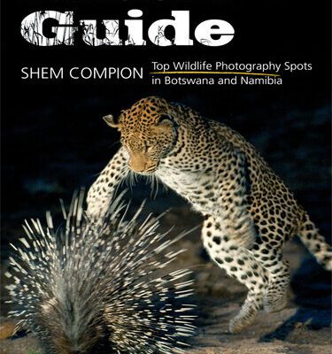 خرید و دانلود نسخه کامل کتاب Insider’s Guide: Top Wildlife Photography Spots in Botswana and Namibia