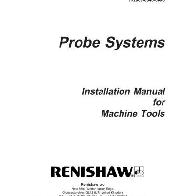 خرید و دانلود نسخه کامل کتاب Installation Manual for Machine Tools