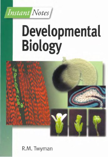 خرید و دانلود نسخه کامل کتاب Instant Notes in Developmental Biology_68e53f6e696c1.jpeg خرید و دانلود نسخه کامل کتاب Instant Notes in Developmental Biology
