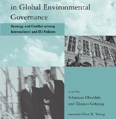 خرید و دانلود نسخه کامل کتاب Institutional interaction in global environmental governance: synergy and conflict among international and EU policies