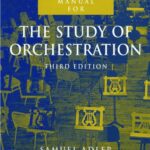 خرید و دانلود نسخه کامل کتاب Instructor’s manual for The Study of Orchestration