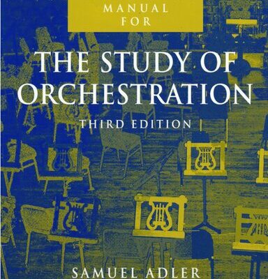 خرید و دانلود نسخه کامل کتاب Instructor’s manual for The Study of Orchestration