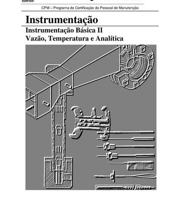 خرید و دانلود نسخه کامل کتاب Instrumentação Básica II
