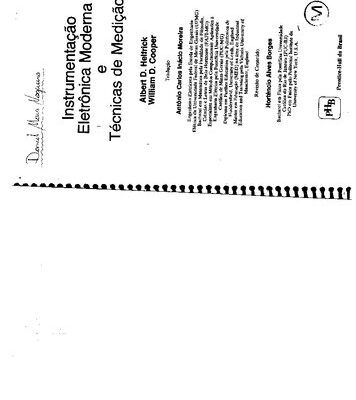 خرید و دانلود نسخه کامل کتاب instrumentacao e Eletronica Moderna