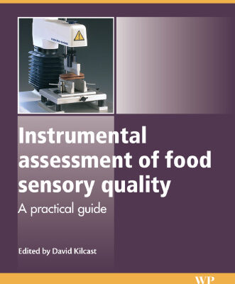 خرید و دانلود نسخه کامل کتاب Instrumental assessment of food sensory quality: A practical guide