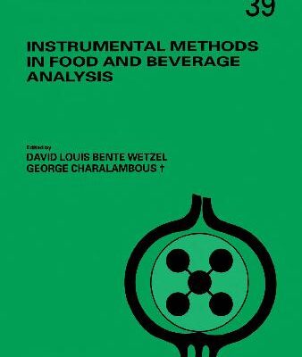 خرید و دانلود نسخه کامل کتاب Instrumental Methods in Food and Beverage Analysis