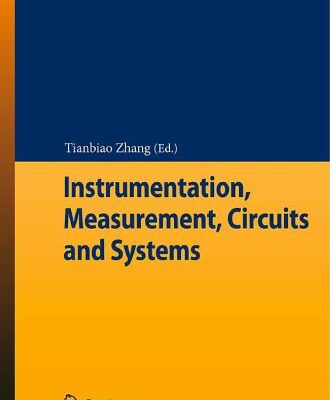 خرید و دانلود نسخه کامل کتاب Instrumentation, Measurement, Circuits and Systems