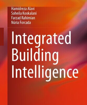 خرید و دانلود نسخه کامل کتاب Integrated Building Intelligence