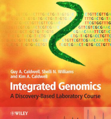 خرید و دانلود نسخه کامل کتاب Integrated Genomics: A Discovery-Based Laboratory Course