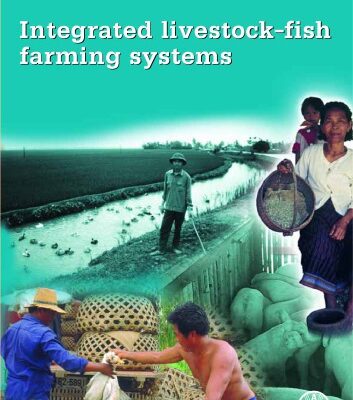 خرید و دانلود نسخه کامل کتاب Integrated Livestock-Fish Farming Systems  Animals   Pets