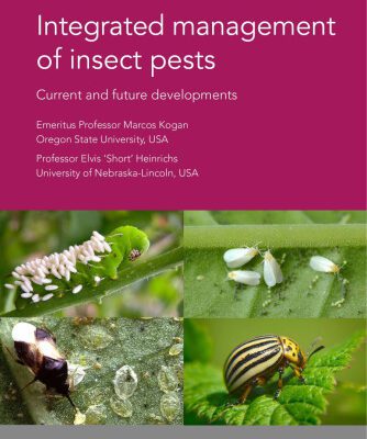 خرید و دانلود نسخه کامل کتاب Integrated Management of Insect Pests: Current and Future Developments