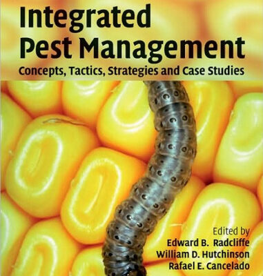 خرید و دانلود نسخه کامل کتاب Integrated Pest Management: Concepts, Tactics, Strategies and Case Studies