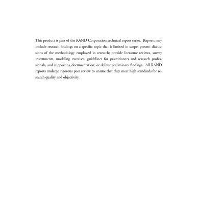 خرید و دانلود نسخه کامل کتاب Integrated Planning for the Air Force Senior Leader Workforce: Background and Methods