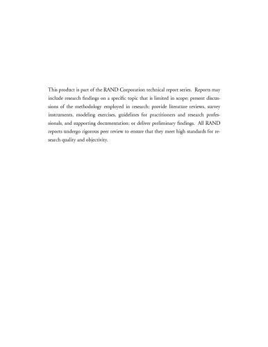خرید و دانلود نسخه کامل کتاب Integrated Planning for the Air Force Senior Leader Workforce: Background and Methods_68faa2ce43c15.jpeg خرید و دانلود نسخه کامل کتاب Integrated Planning for the Air Force Senior Leader Workforce: Background and Methods