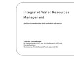 خرید و دانلود نسخه کامل کتاب Integrated water resources management