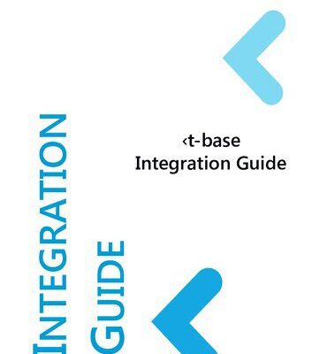خرید و دانلود نسخه کامل کتاب Integration Guide