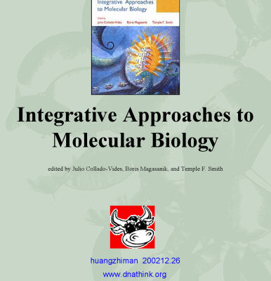 خرید و دانلود نسخه کامل کتاب Integrative Approaches to Molecular Biology
