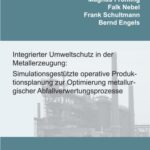 خرید و دانلود نسخه کامل کتاب Integrierter Umweltschutz in der Metallerzeugung