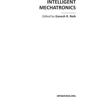 خرید و دانلود نسخه کامل کتاب Intelligent Mechatronics