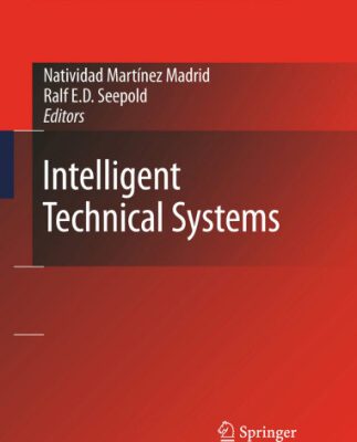 خرید و دانلود نسخه کامل کتاب Intelligent technical systems
