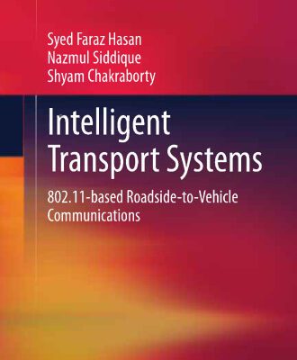 خرید و دانلود نسخه کامل کتاب Intelligent Transport Systems: 802.11-based Roadside-to-Vehicle Communications