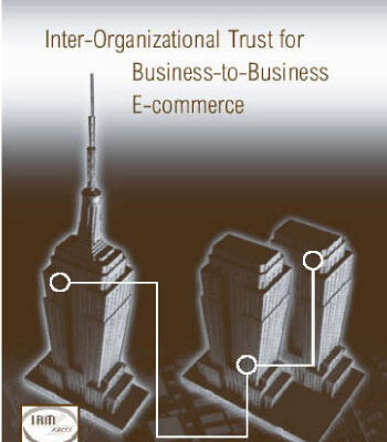 خرید و دانلود نسخه کامل کتاب Inter-Organizational Trust for Business-to-Business E-commerce