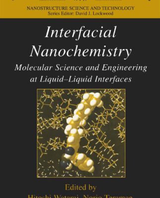 خرید و دانلود نسخه کامل کتاب Interfacial Nanochemistry