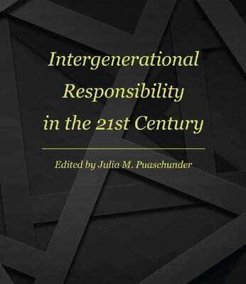 خرید و دانلود نسخه کامل کتاب Intergenerational Responsibility in the 21st Century