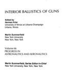 خرید و دانلود نسخه کامل کتاب Interior Ballistics of Guns  (Progress in Astronautics and Aeronautics : Vol 66)