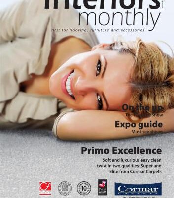 خرید و دانلود نسخه کامل کتاب Interiors Monthly 2014 November