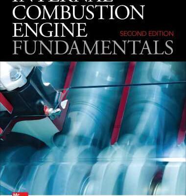 خرید و دانلود نسخه کامل کتاب Internal Combustion Engine Fundamentals