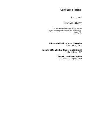 خرید و دانلود نسخه کامل کتاب Internal Combustion Engines