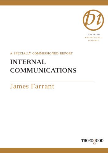 خرید و دانلود نسخه کامل کتاب Internal Communications (Thorogood Reports)_68f6d80d11b6d.jpeg خرید و دانلود نسخه کامل کتاب Internal Communications (Thorogood Reports)