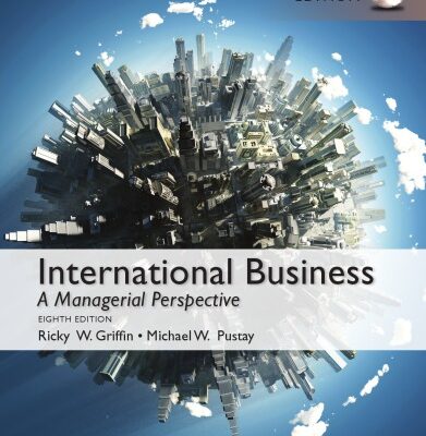 خرید و دانلود نسخه کامل کتاب International Business: A Managerial Perspective