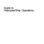 خرید و دانلود نسخه کامل کتاب International Chamber of Shipping. Guide to Helicopter/Ship Operations