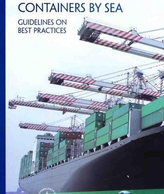 خرید و دانلود نسخه کامل کتاب International Chamber of Shipping. Safe transport of containers by sea: Guidelines on best practices