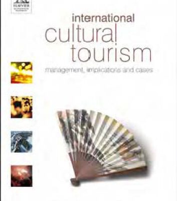 خرید و دانلود نسخه کامل کتاب International Cultural Tourism: management, implications and cases