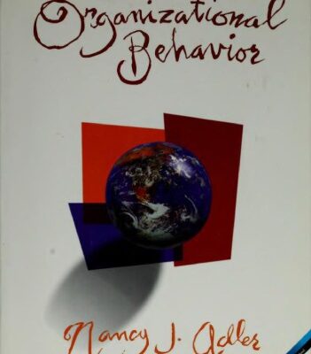 خرید و دانلود نسخه کامل کتاب International dimensions of organizational behavior