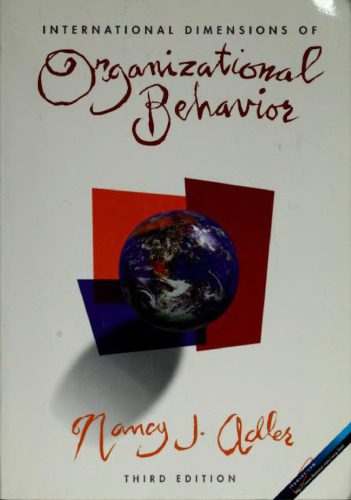 خرید و دانلود نسخه کامل کتاب International dimensions of organizational behavior_68dd045059137.jpeg خرید و دانلود نسخه کامل کتاب International dimensions of organizational behavior