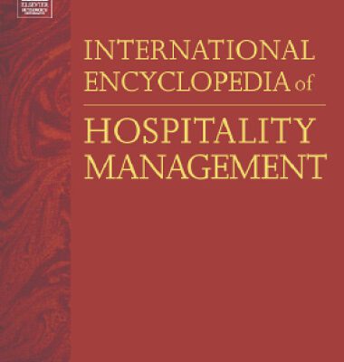 خرید و دانلود نسخه کامل کتاب International Encyclopedia of Hospitality Management