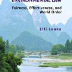 خرید و دانلود نسخه کامل کتاب International environmental law