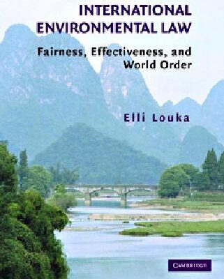 خرید و دانلود نسخه کامل کتاب International environmental law