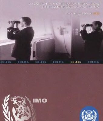 خرید و دانلود نسخه کامل کتاب International Maritime Organisation. Colreg