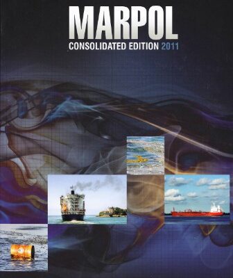 خرید و دانلود نسخه کامل کتاب International Maritime Organisation. MARPOL. Consolidated Edition 2011