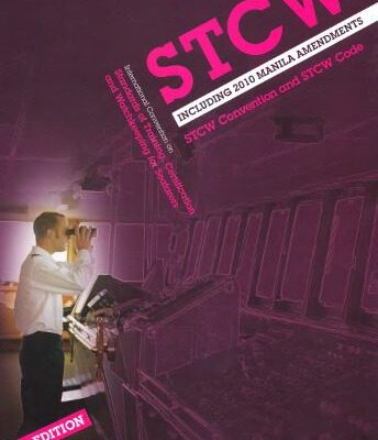 خرید و دانلود نسخه کامل کتاب International Maritime Organisation. STCW