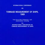 خرید و دانلود نسخه کامل کتاب International Maritime Organisation. Tonnage Measurements of Ships, 1969
