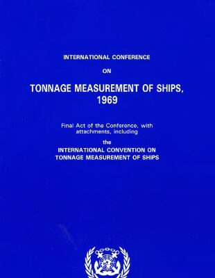 خرید و دانلود نسخه کامل کتاب International Maritime Organisation. Tonnage Measurements of Ships, 1969
